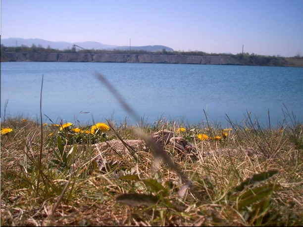 Kiesteiche bei Vienenburg