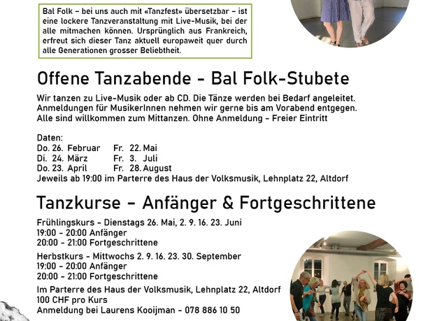 Programm 2026