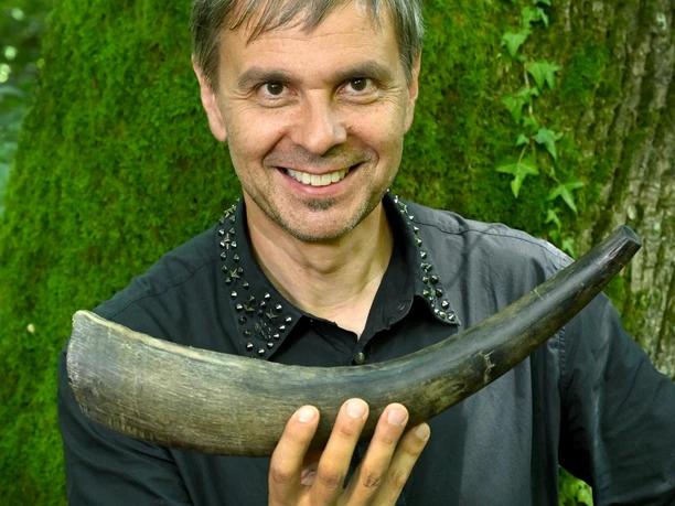 Balthasar Streiff (Foto: Muriel Steiner)