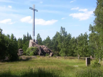 Kreuz des deutschen Osten