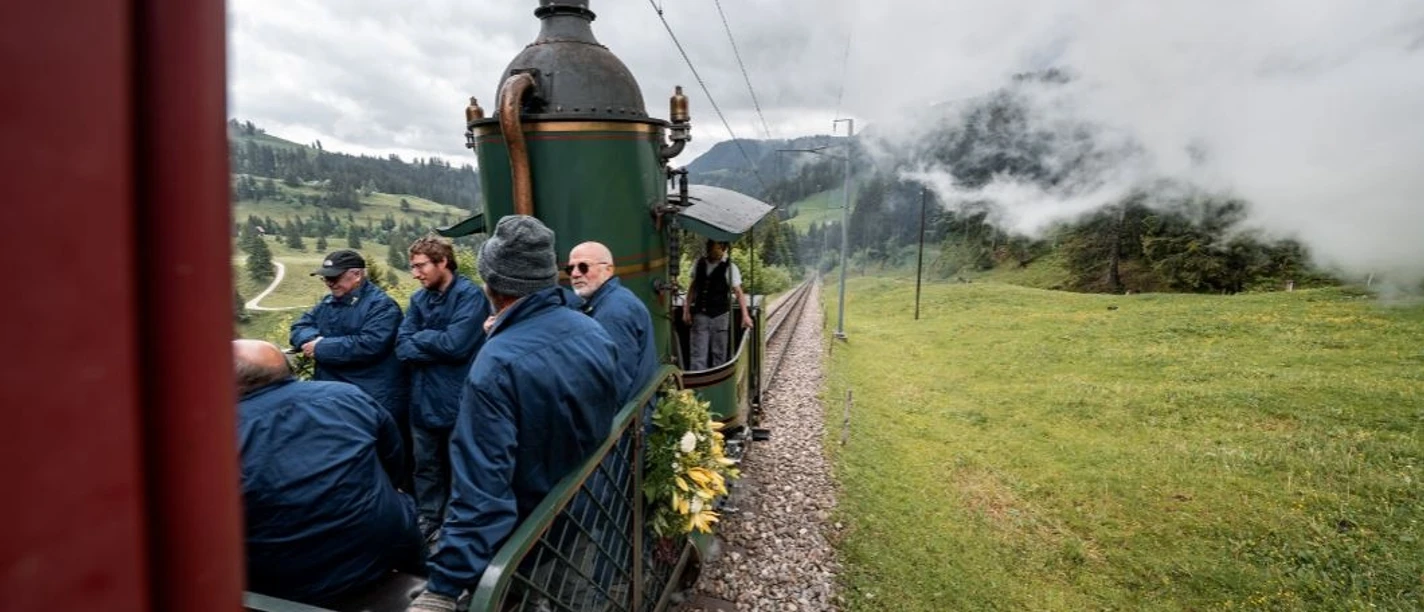 Körblifahrten Goldau