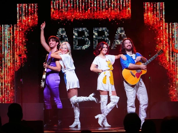 Tribute Band ABBAMUSIC