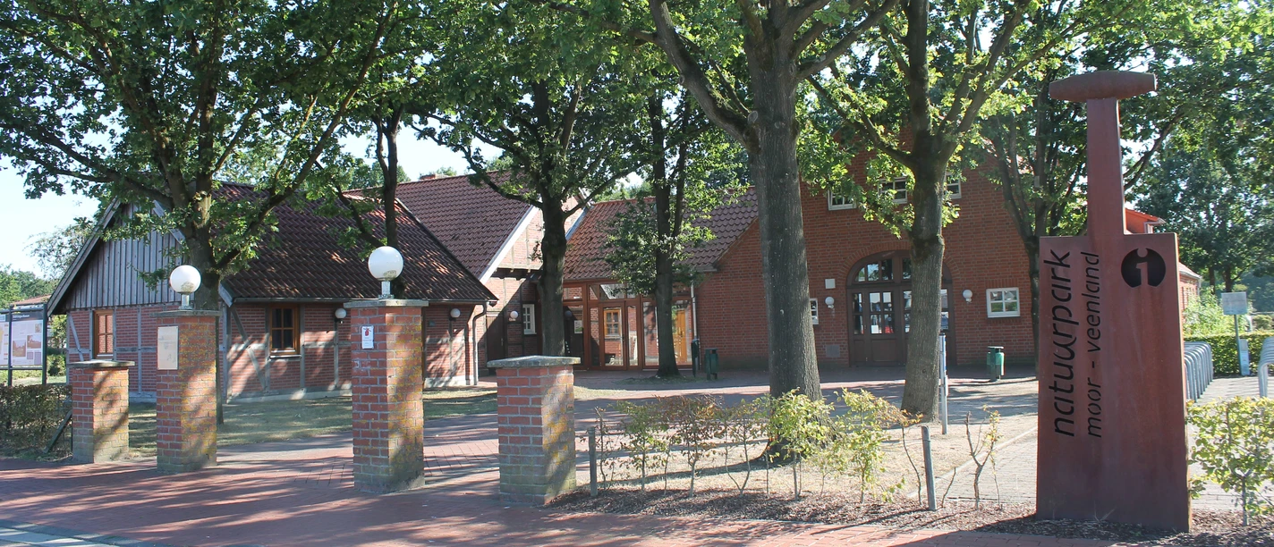 Besuch beim Heimatverein Twist - Heimathaus Twist ©Martina Alfers (1).JPG