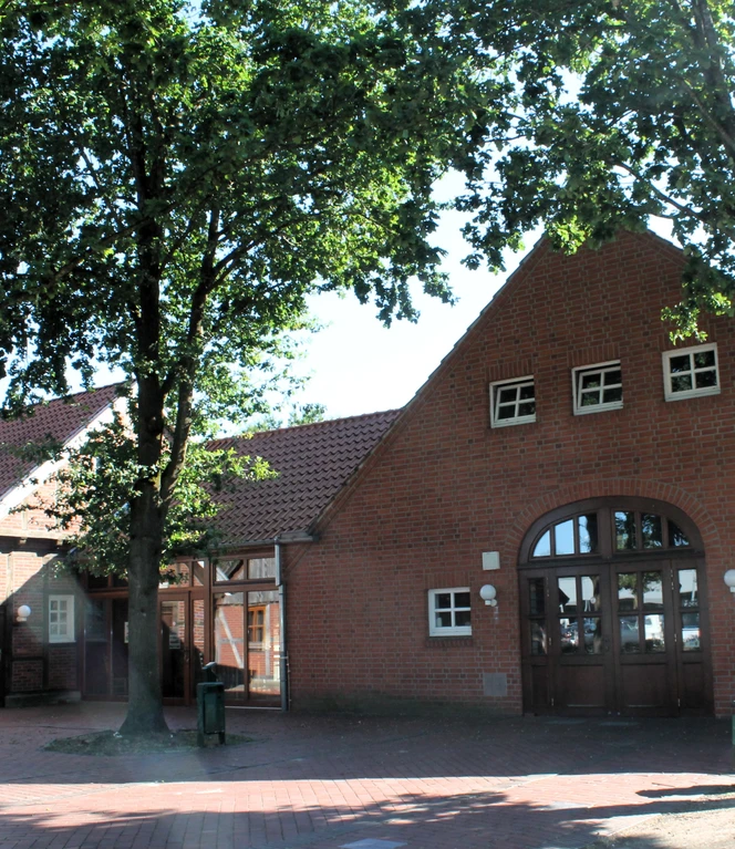 Besuch beim Heimatverein Twist - Heimathaus Twist ©Martina Alfers (7).JPG