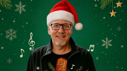 Bild zur Veranstaltung Christmas On Air - Die Weihnachtsshow mit Jan Malte Andresen und den GOODBEATS