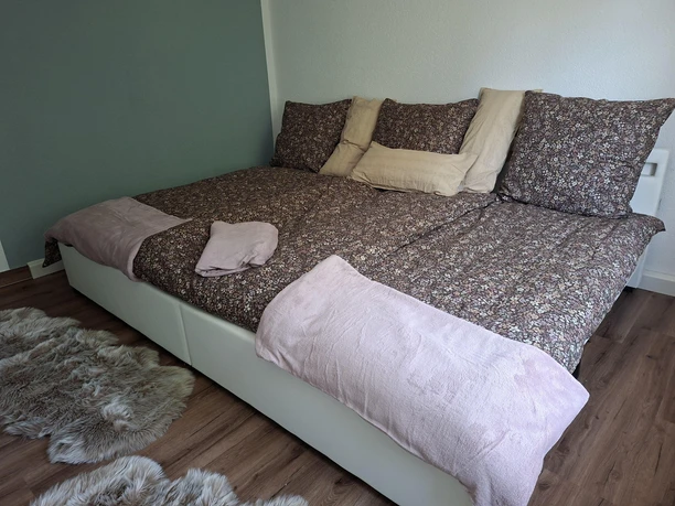 Zeit zum Kuscheln