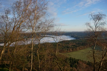 Blick vom Lilienstein