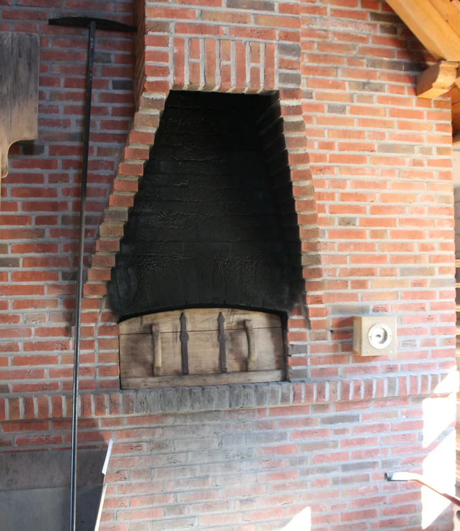 Besuch beim Heimatverein Twist - Backhaus Twist ©Martina Alfers (2).JPG