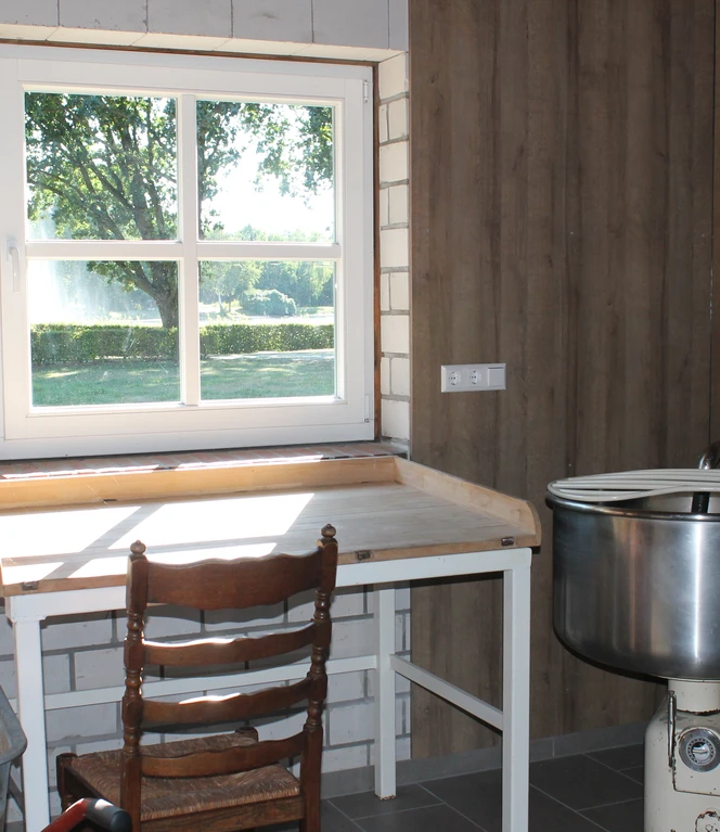 Besuch beim Heimatverein Twist - Backhaus Twist ©Martina Alfers (3).JPG