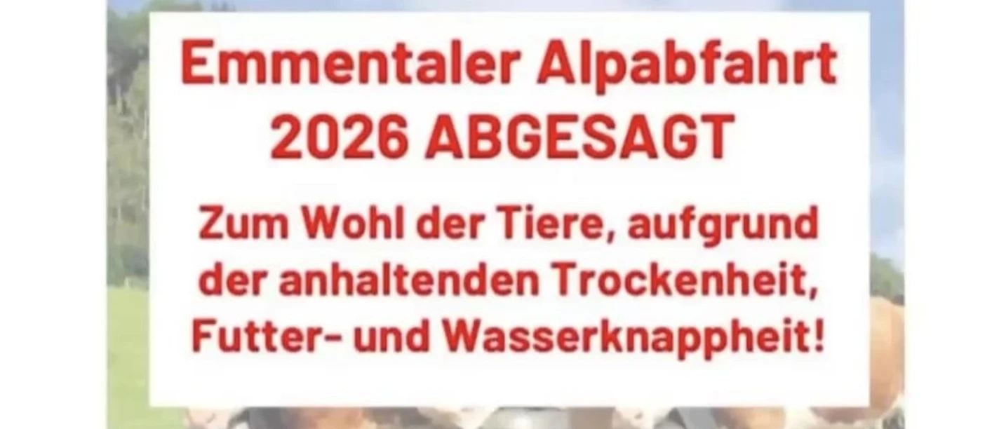 Alpabfahrt