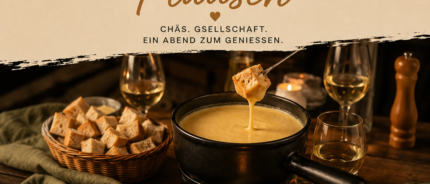 Fondue Plausch
