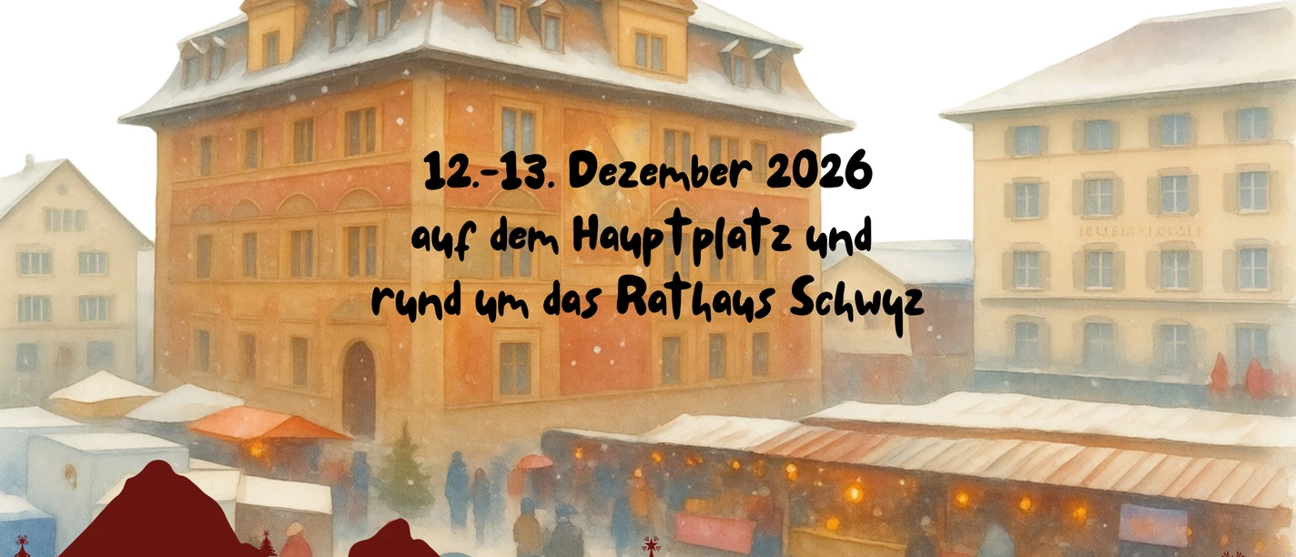 Christchindlimärcht Schwyz