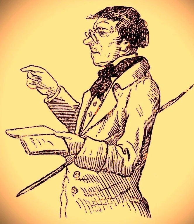 04 Bildnis eines Lehrers vom Zeichner Ludwig Richter.jpg