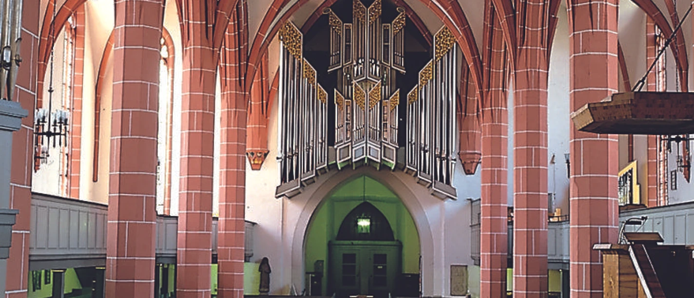 Stadtkirche Stadtkirche
