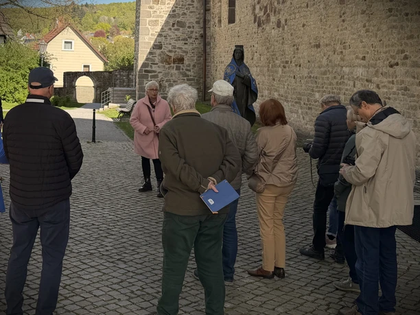 Kirchenführung Treffpunkt an der Kunigundenstatue.jpeg