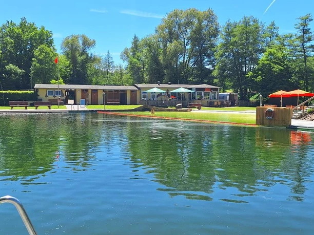 Badesee, Lauenberg, Schwimmbad, ©Marcel Müller