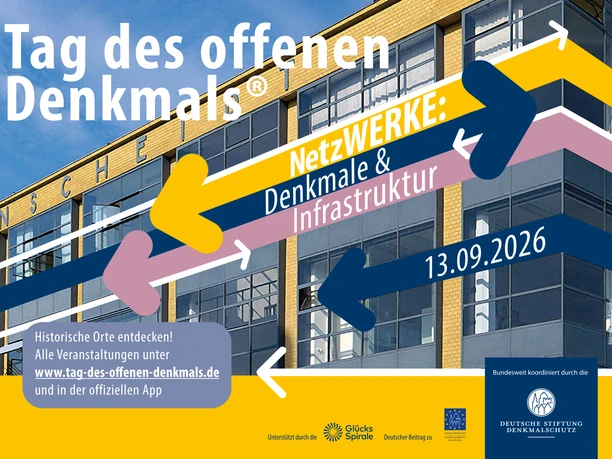 Tag des offenen Denkmals 2026