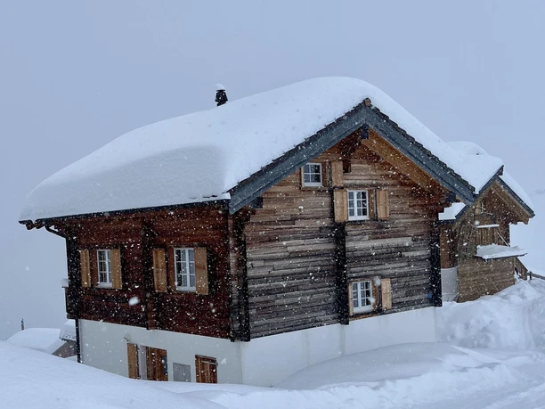 a - Chalet Mondschein