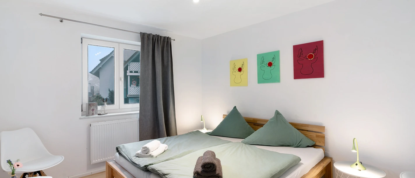 BEDROOM, INSIDE
