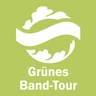 Wegelogo der Grünes Band-Tour