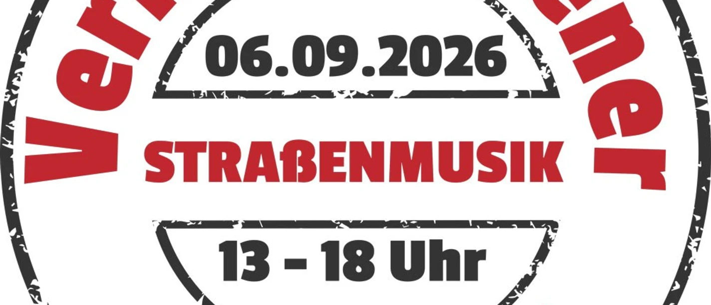 Verkaufsoffener Sonntag