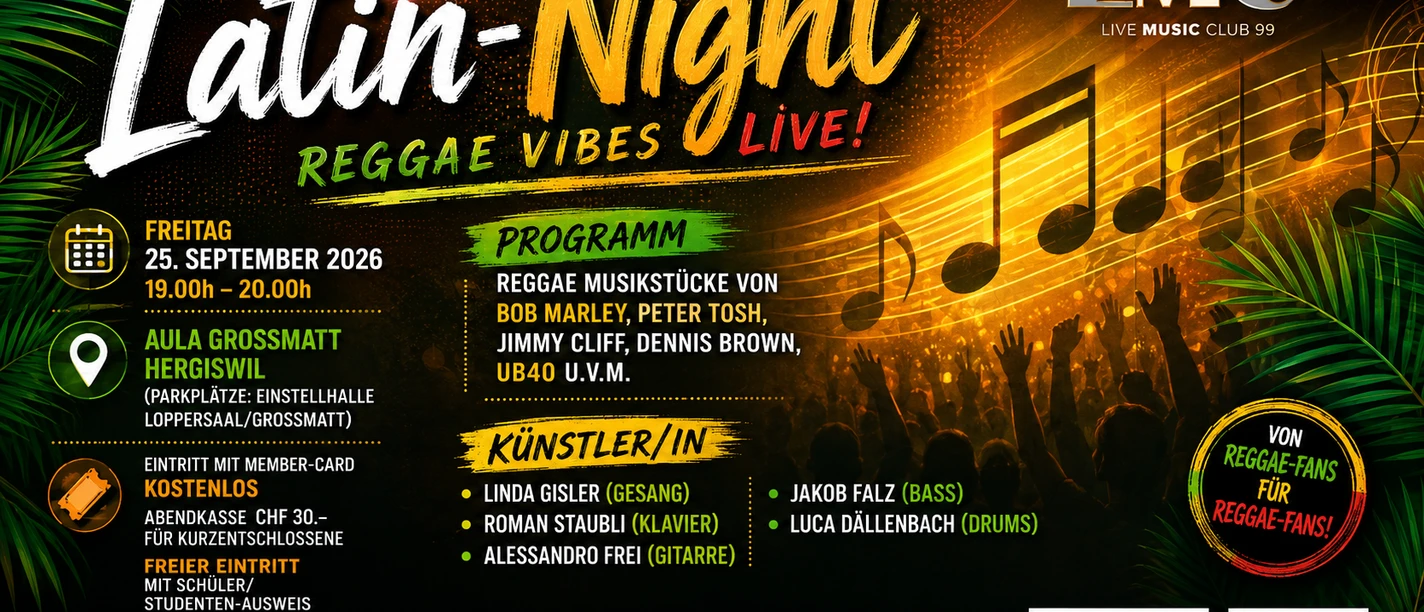 Latin-Night