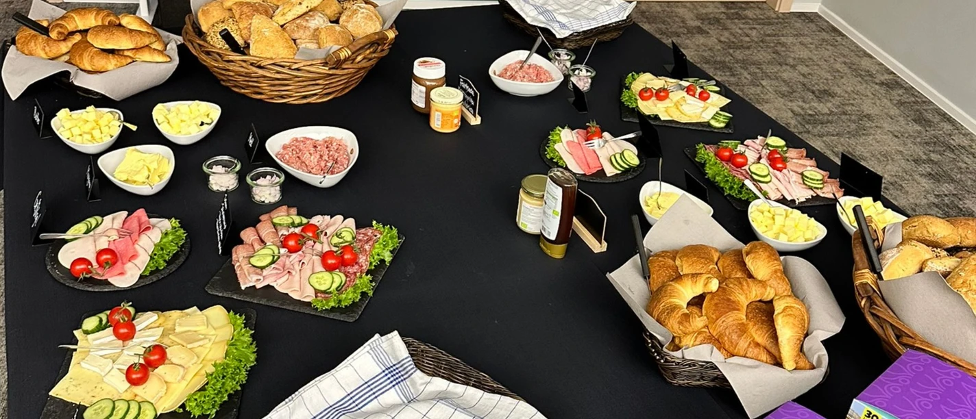 Frühstück