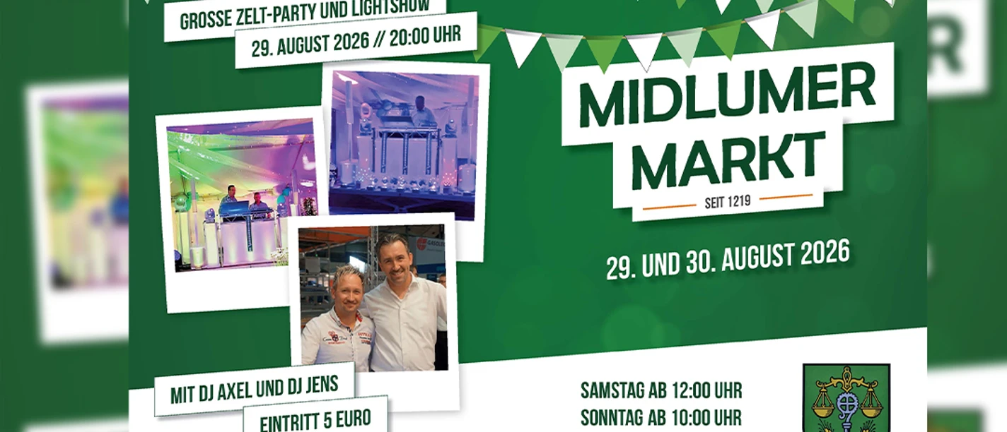 Midlumer Markt 2026