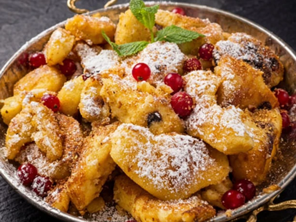Restaurant Ammergauer Hof - Kaiserschmarrn