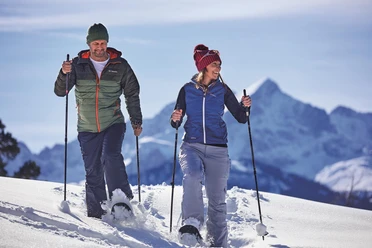 Schneeschuhwandern