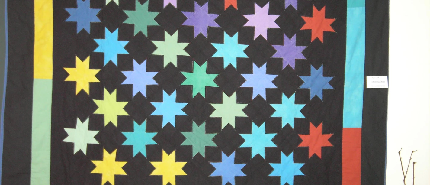 Patchwork Ausstellung