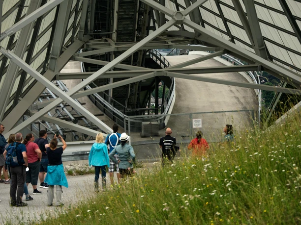 Schanzenführung II