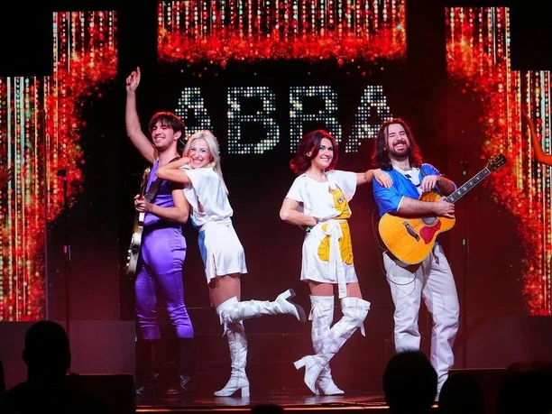 Tribute Band ABBAMUSIC