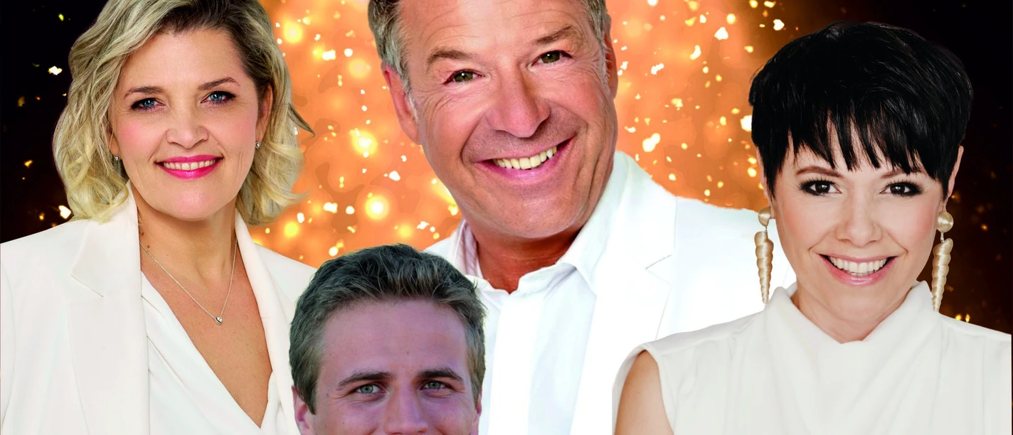 Die Stars der klingenden Bergweihnacht 2026