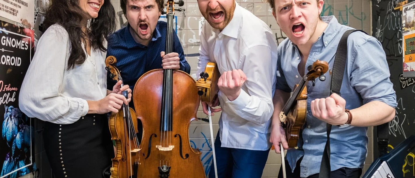 Feuerbach Quartett