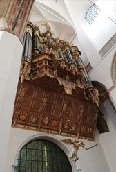 Friedrich-Stellwagen-Orgel (1659)