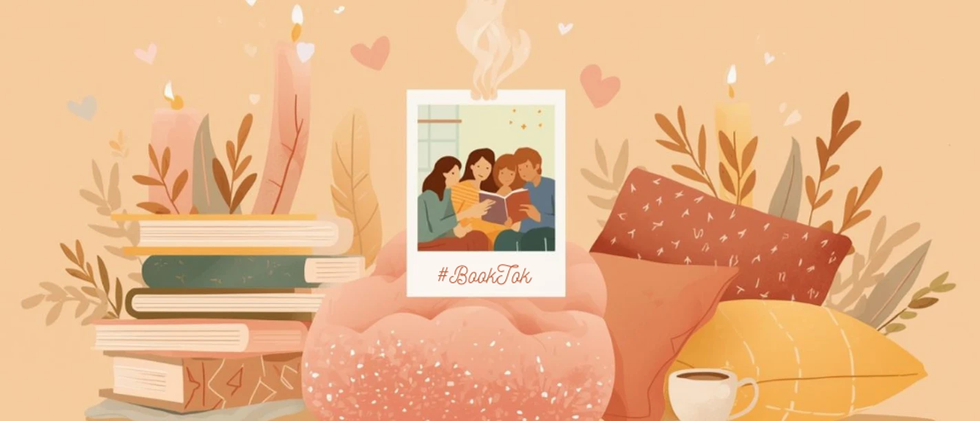 BookTok-Abend in der Stadtbibliothek Stralsund