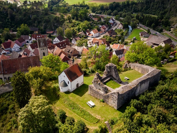 Burgruine Veringen