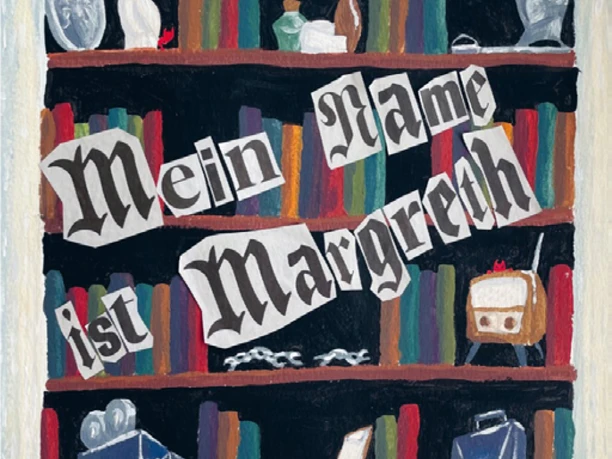 Margreth f