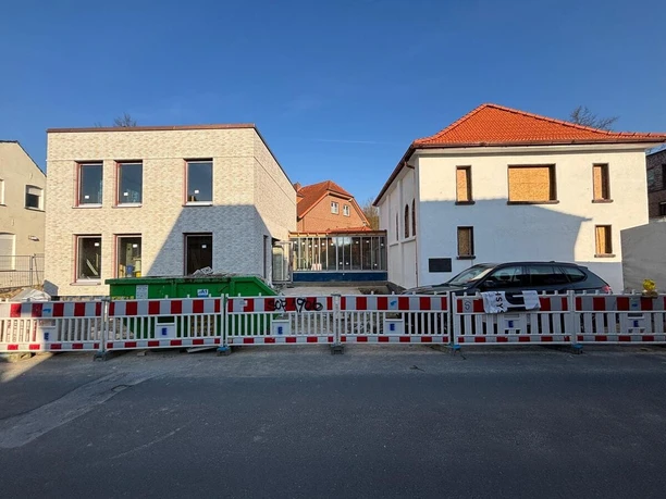 Umbau von Haus Lebenstein Umbau von Haus Lebenstein