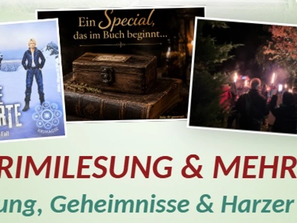 Krimilesung