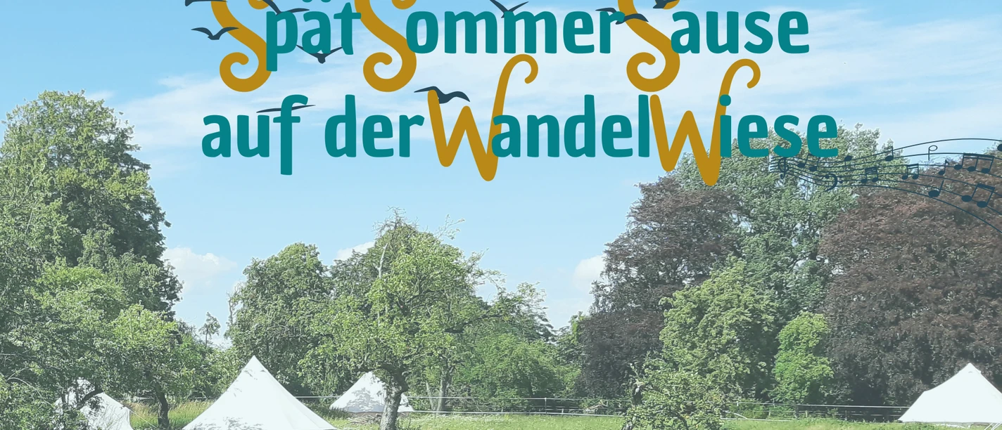 SpätSommerSause