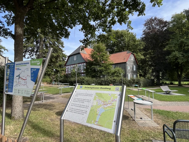 Helminghausen