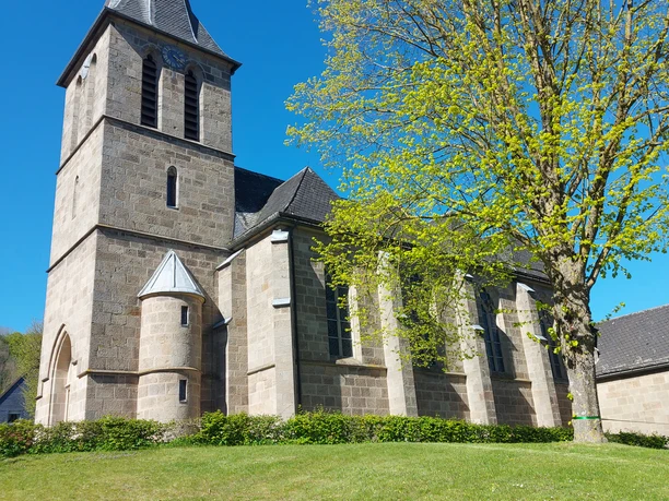 Kirche Oesdorf
