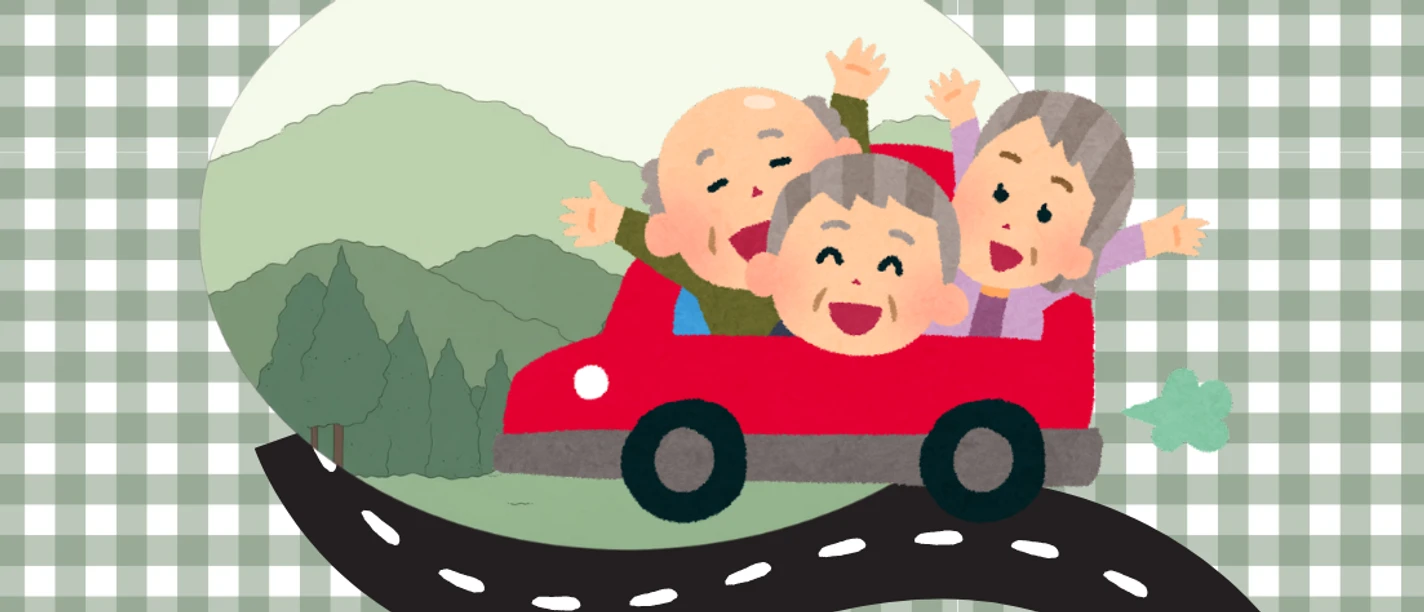 Sicheres Autofahren im Alter