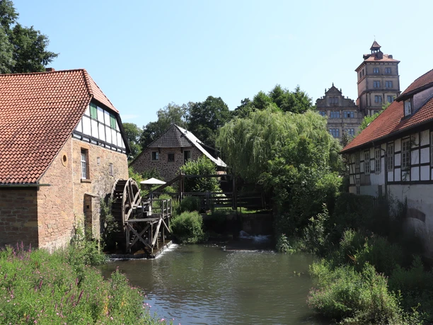 Ölmühle Schloss Brake 3