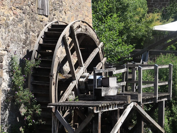 Ölmühle Schloss Brake 1