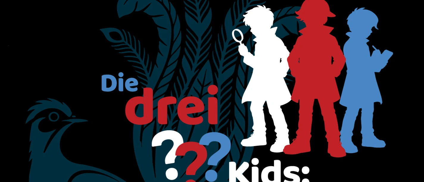 Plakat "Die drei ???"