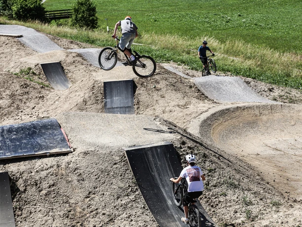 Natur Bike Park Marbach