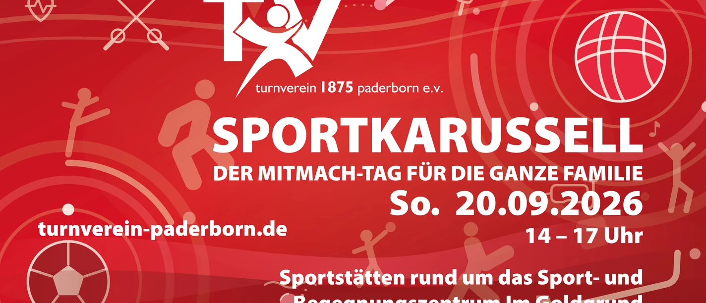 Sportkarussell 2026 | Turnverein Paderborn